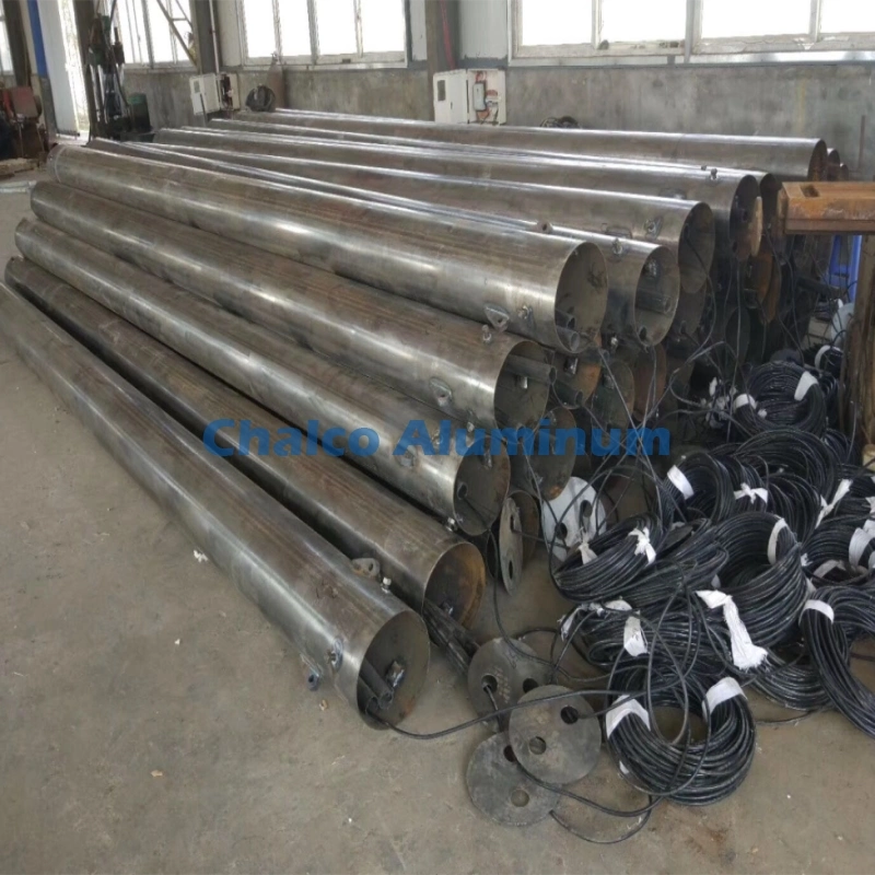 Magnesium Sacrificial Anode for Casing and Tubing