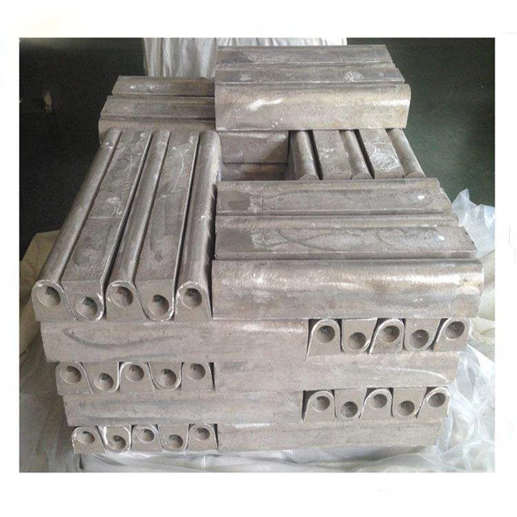 Extruded Magnesium Al Zinc Anode Ribbon for Cathodic Protection