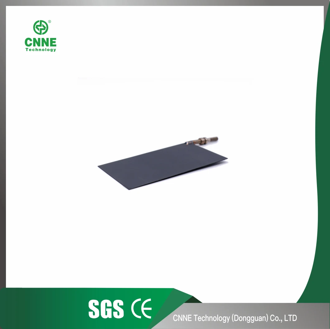 Long Service Life Ru-IR Coated Titanium Anode for Electrodialysis