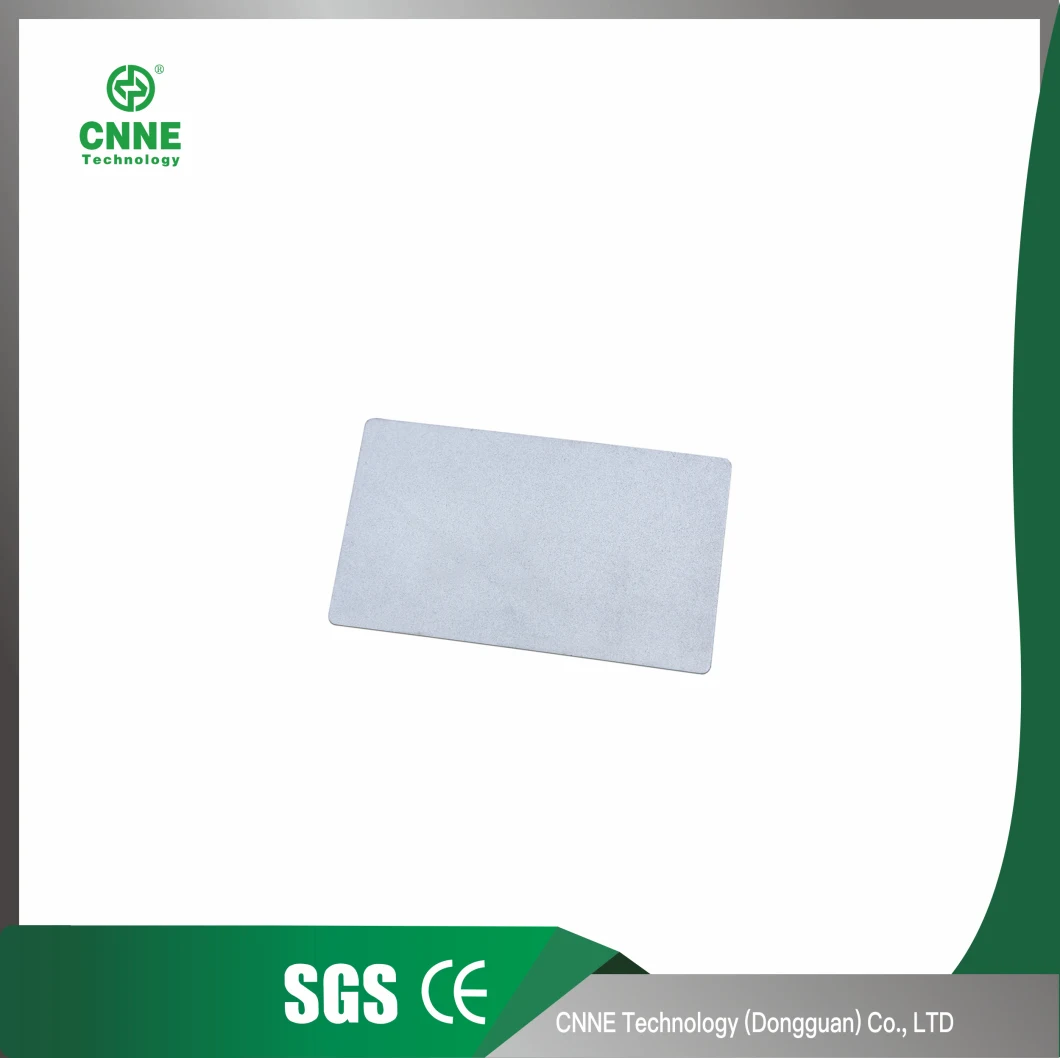 Factory Good Price Platinized Titanium Plate Anode for Water Ionizer