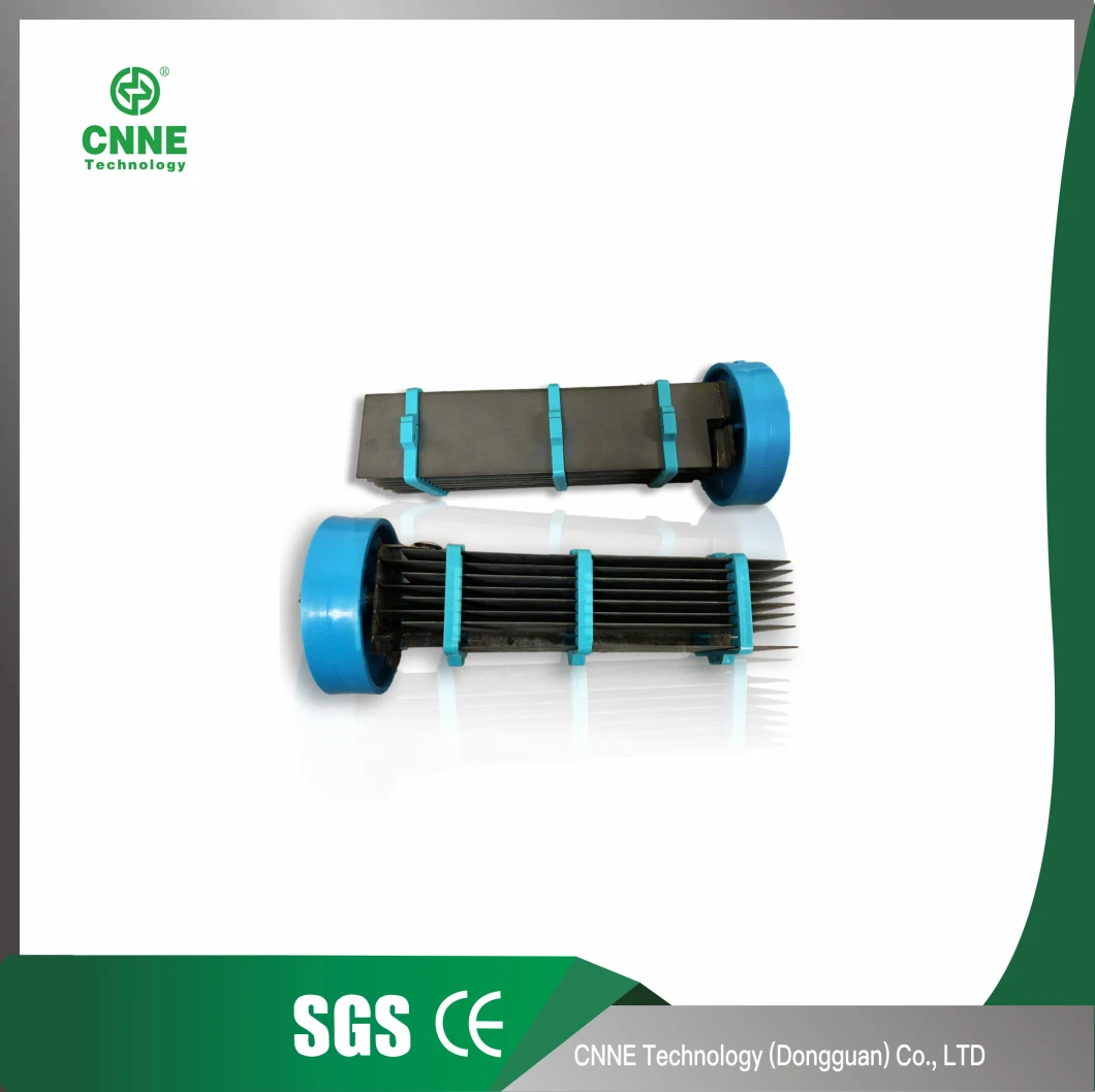 Factory Price Titanium Anode for Swimming Pool Water Treatment