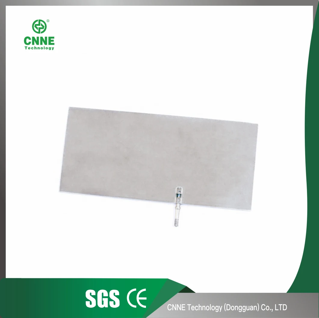 Platinum Coated Platinized Titanium Plate Anode for Electroplating