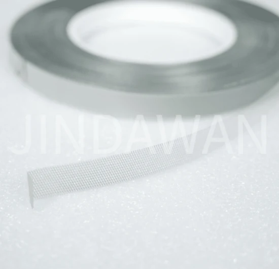Tira de malha de titânio expandida de 10 mm de largura para proteção de cátodo